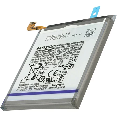 Samsung Originalna baterija Galaxy S20 Ultra, EB-BG988ABY 5000mAh, (20630287)