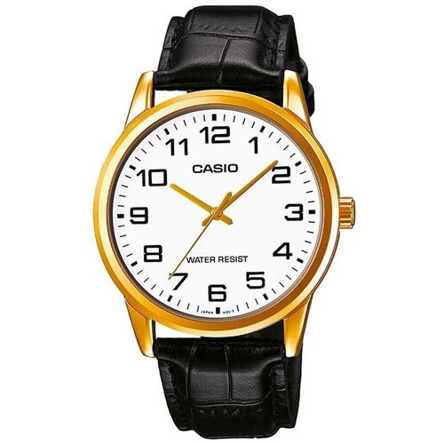 Casio Analogne ure MTPV001GL7B pisana Slike
