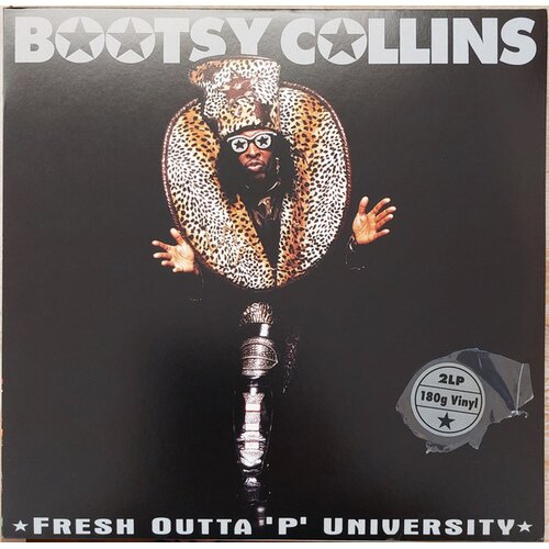  Bootsy Collins - Fresh Outta P University Cene