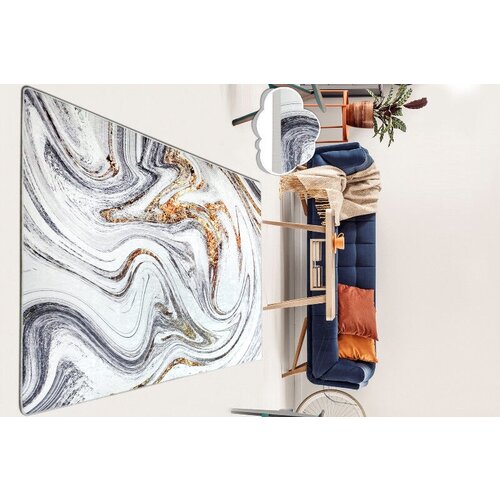 Conceptum Hypnose tepih Blur, 150x240cm, Šareni Cene