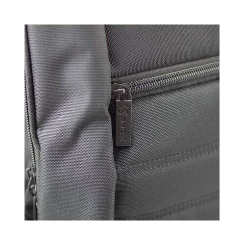 S Box TORBA NSS-19072 TEXAS 17,3&amp;quot; Crna / Ruksak Slike
