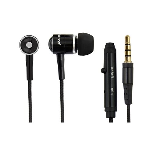Esperanza Slu&scaron;alice sa mikrofonom MOBILE In-Ear, 4 pin, black, EH162K Cijene