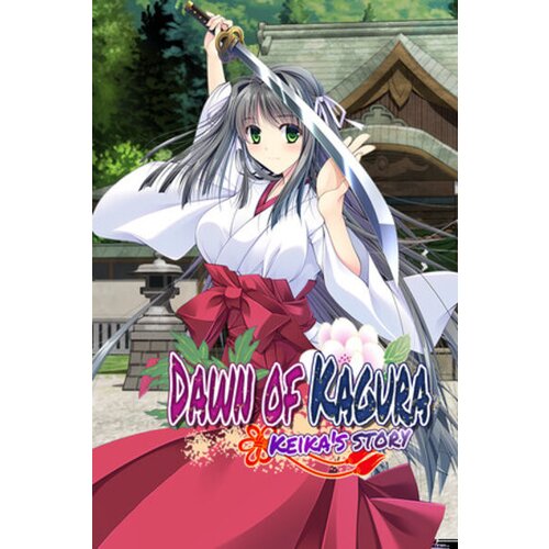 Steam Dawn of Kagura: Keika's Story (PC) Key GLOBAL Cene
