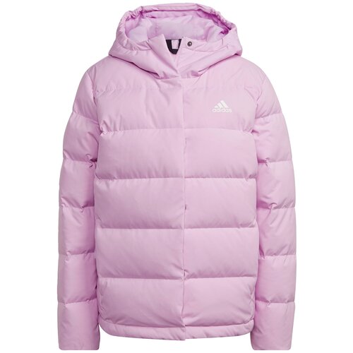 Adidas Outdoor jakna &amp;#039;Helionic Down&amp;#039; ljubičasta / bijela Slike