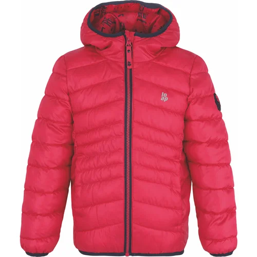 LOAP Children's winter jacket INTERMO Pink