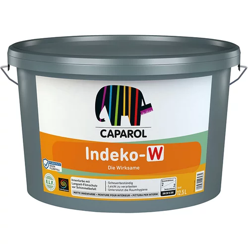  INDEKO-W 2.5L CAPAROL