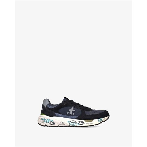 Premiata Nizke superge MASE25 8020 Modra Slike