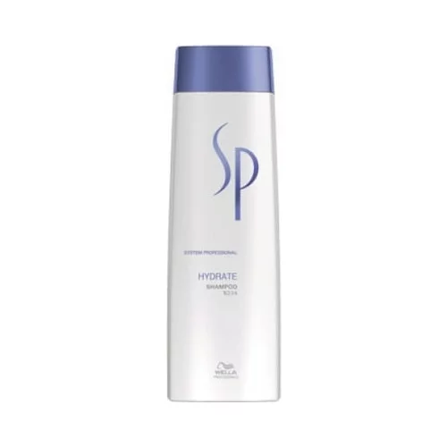 Wella sp care hydrate shampoo - 250 ml