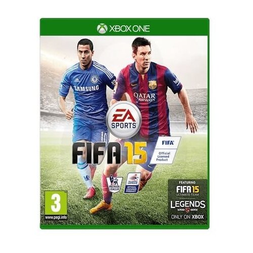 FIFA 15 (XBOX ONE) - rabljeno Cene