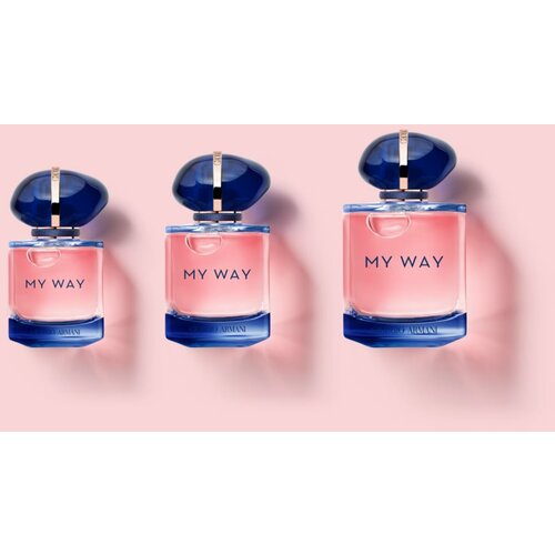 Giorgio Armani Ženski parfem My Way Intense 30 ml Slike