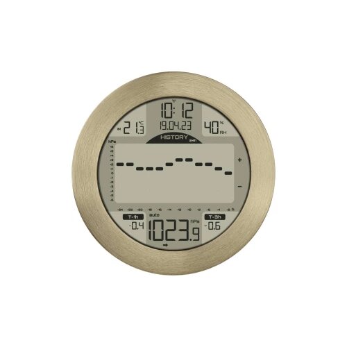 Tfa Dostmann Maritime Wetterstation METEOMAR 35.1124.53 digitalna meteorolo&scaron;ka stanica Broj senzora maks. 3 Cijene