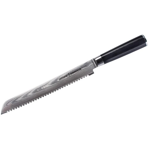 Samura nož za hleb 230mm Damascus Cene
