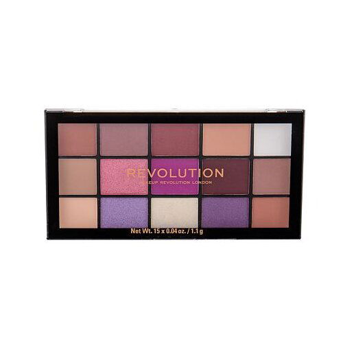 Revolution makeup paleta senki i pigmenata reloaded palette visionary 16,5g Slike