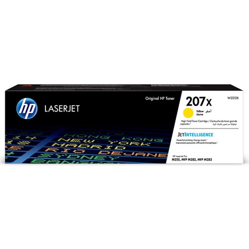 HPSupplies Toner HP 207X/žuta Cene
