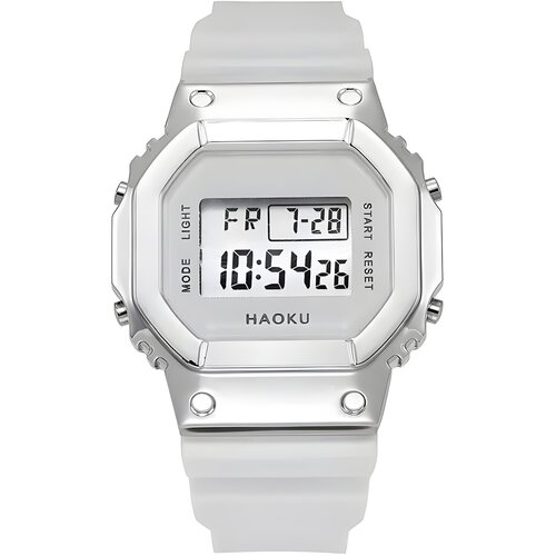 Oem Digitalna ura SQ-21805 - Bela Cene