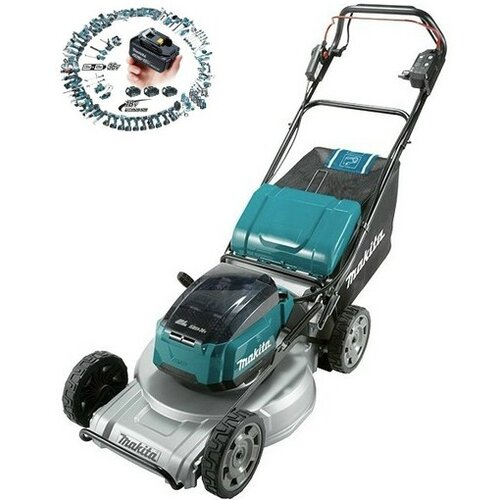 Makita aku samohodna kosilica kosačica DLM533Z Solo Cijene