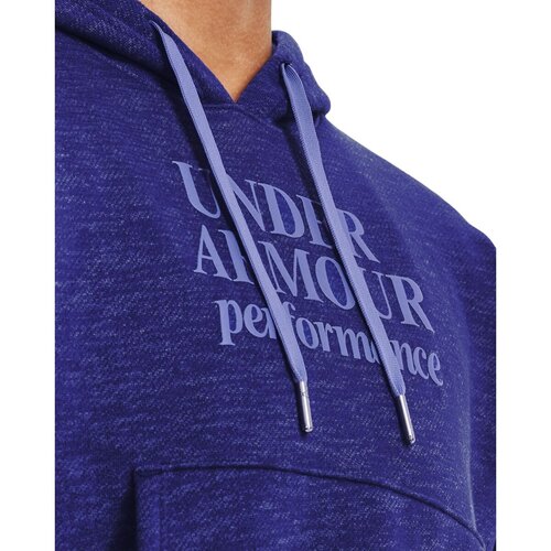 Under Armour Women's cotton sweatshirt Essential Script Hoodie Cene