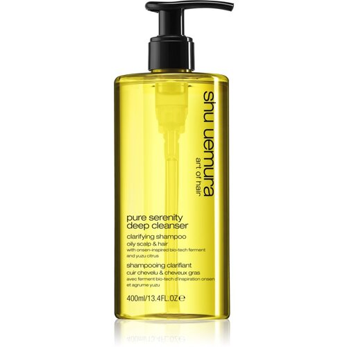 Shu Uemura deep Cleanser Pure Serenity Slike
