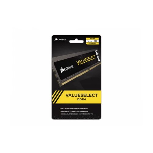 Corsair 8 GB (1 x 8 GB) DDR4 2666 MHz C18 pomnilnik za računalnik, (20527468) Slike
