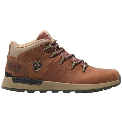 Timberland Pol&amp;scaron;kornji SPRINT TREKKER MID LACE U Kostanjeva Slike