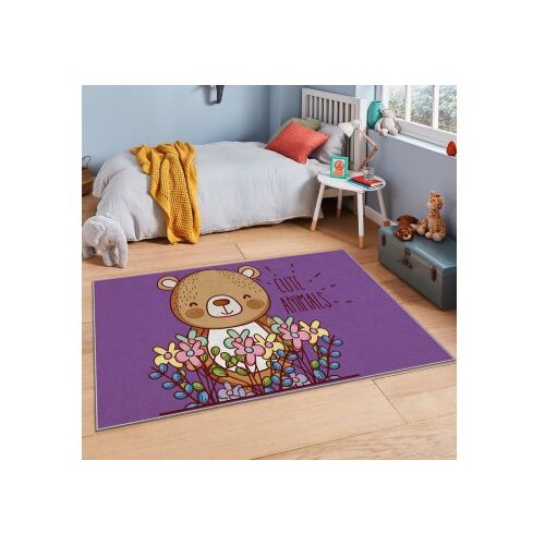 Conceptum Hypnose tepih Hmi Kdc-59, pravougaoni, 100 x 180 cm, ljubičasti Cene