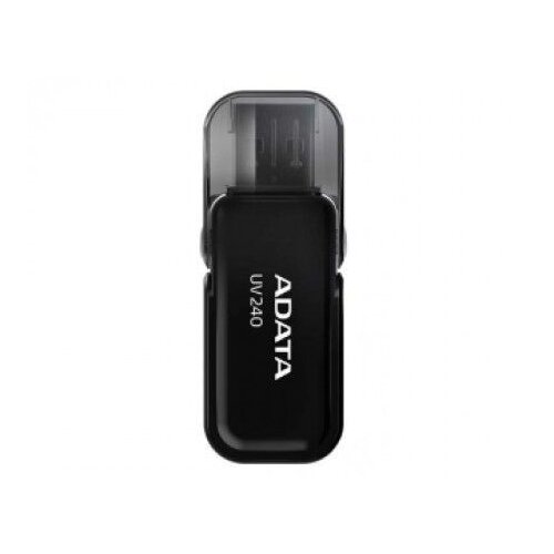 Adata 32GB 2.0 AUV240-32G-RBK crni usb memorija Slike
