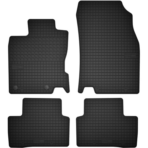 Wielganizator Komplet gumijastih zaščitnih preprog za: Renault Kajdar SUV (od 2015 do 2022), (22128657) Cene