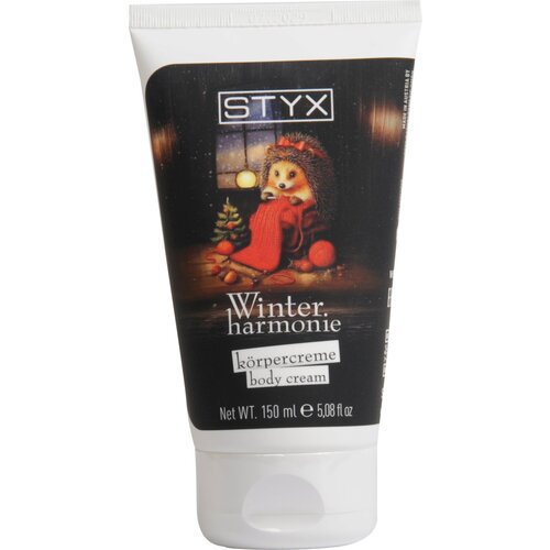 STYX Krema za telo &amp;quot;Zimska harmonija&amp;quot; - 150 ml Slike