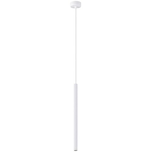Sollux Lighting Sollux SL.1337 - Luster na sajli ARCHE 1xG9/8W/230V bela Slike