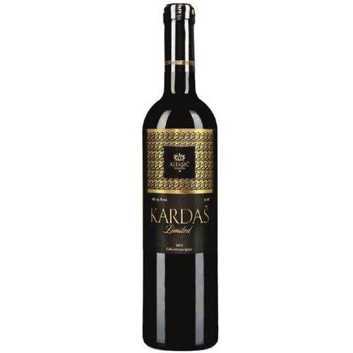 Vinarija Aleksić vino Kardaš Limited 0.75l Cene