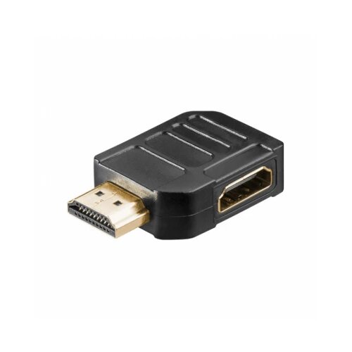 Wentronic Ugaoni HDMI adapter 270&deg; horizontalni W51725 Cene