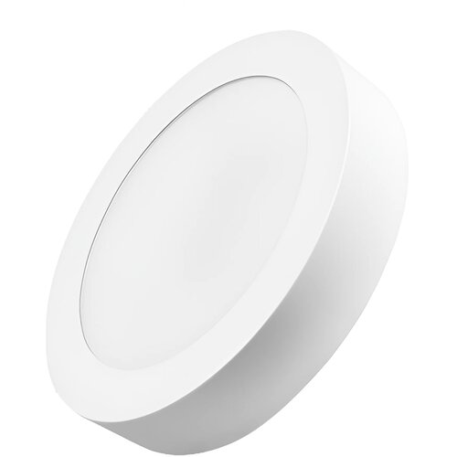Braytron LED Panel Nadgradni Okrugli 12W Beli 4000K LP03-01210 Slike