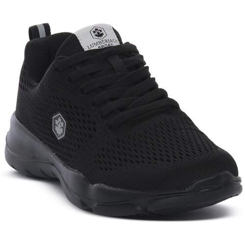 Lumberjack Nizke superge BLK SNEAKER AGATHA Črna Cene