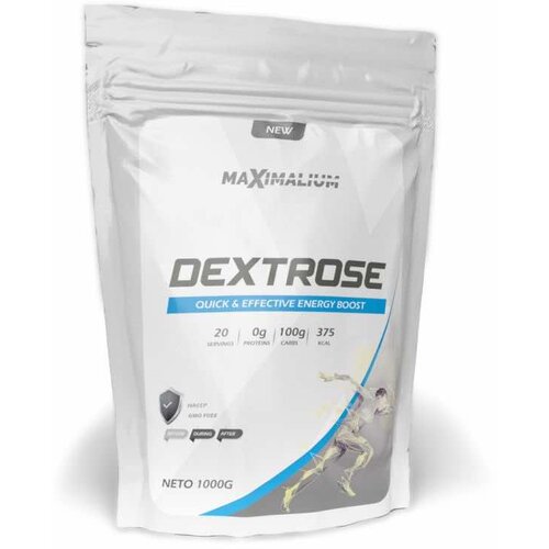Maximalium dekstroza - 1kg 1kg Slike