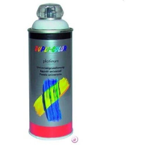 Dupli color Barvni lak v spreju Dupli-Color Platinum (400 ml, svetlo siva, sijaj) Cene