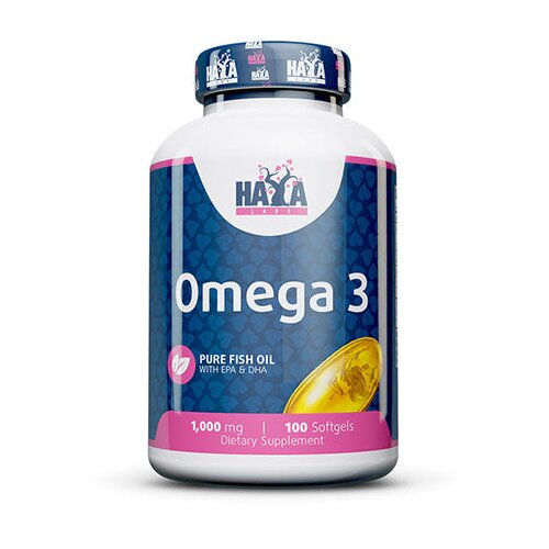 HAYA Labs omega 3 1000mg – podrška imunitetu i oporavku Cene