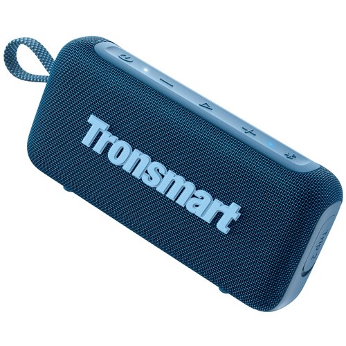 Tronsmart Prijenosni bluetooth zvučnik Portable Speaker Trip 2, plavi Slike