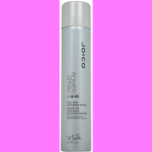 JOICO Labaratories, Los Angeles. style & finish power spay fast-drying finishing sprej 300ml Cene