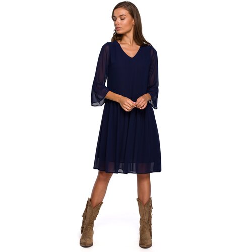 Stylove Ženska obleka S236 Cene