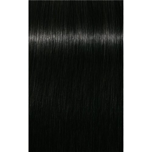 Schwarzkopf Professional IGORA Vibrance demi-permanentna barva za lase odtenek 1-0 Black Natural Slike
