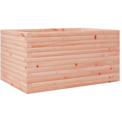 VidaXL vrtno cvetlično korito 90x60x46 cm trden les douglas, (21266386) Slike