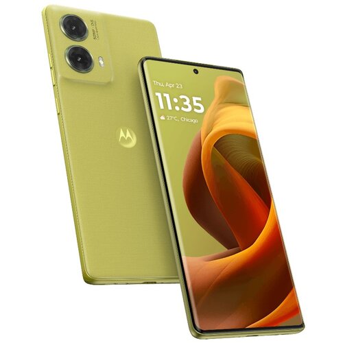 Motorola MOTO G85 5G 12/256GB OLIVINE + poklon Xplorer BTW 5.0 bluetooth slu&amp;scaron;alice + Xplorer AR Gun Slike