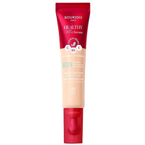 Bourjois healthy mix serum liquid concealer 49 ivory Cene