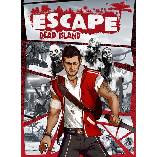  Escape Dead Island Steam Key GLOBAL Cene