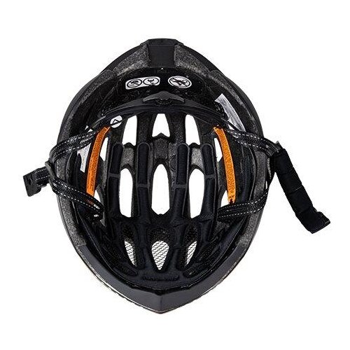 Safe-Tec TYR crna crvena L (58cm - 61cm) Slike