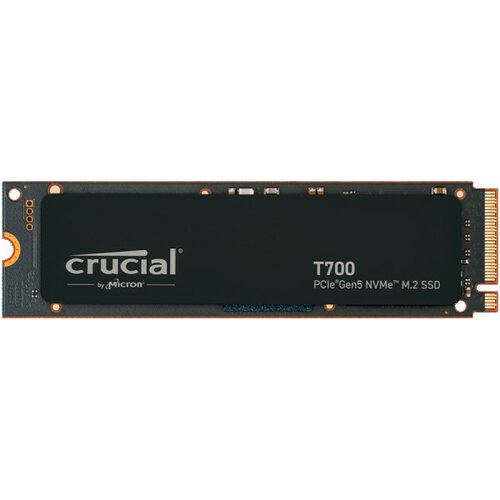 Crucial T700 1TB pcie Gen5 nvme M.2 ssd with heatsink CT1000T700SSD5 Cene