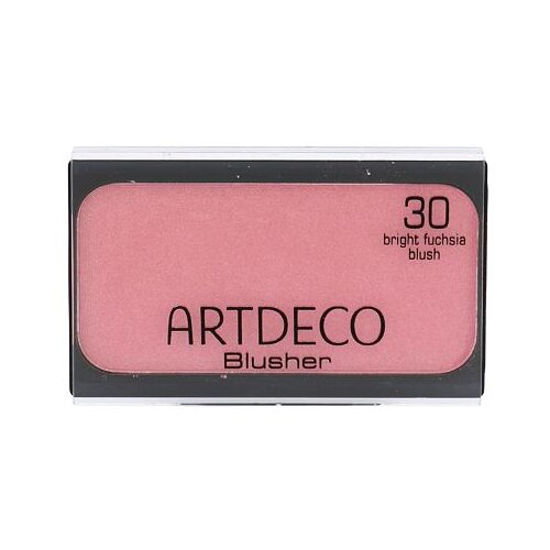 Artdeco blusher rdečilo za obraz 5 g odtenek 30 bright fuchsia blush za ženske Cene