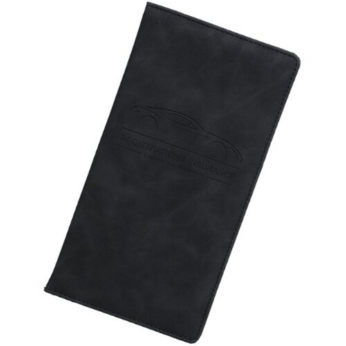 INF Nov večnamenski organizator dokumentov z zapiranjem na zadrgo Black, (21537030) Cene
