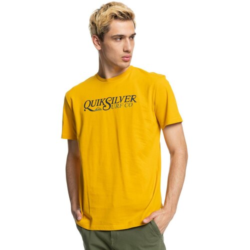 Quiksilver Men's t-shirt DENIAL TWIST Slike