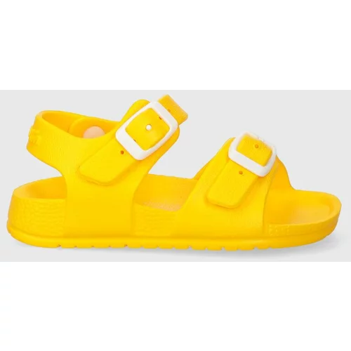 Garvalin Dječje sandale boja: žuta